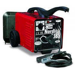 Купить Telwin NORDICA 4.185 TURBO 230V/400V ACD в Захарково