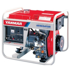 Купить Yanmar YDG 3700 N (E) в Захарково