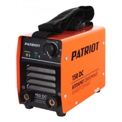 Купить Сварочный инвертор Patriot 150DC MMA в Захарково
