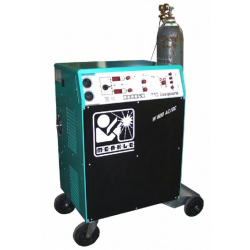 Merkle Insquare W 600 AC/DC с аксессуарами в Захарково